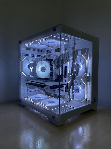 Комплектующие для ПК: •⁠ ⁠Процессор: Intel Xeon E5-2666 v3 •⁠ ⁠10 ядер / 20 потоков •⁠ — 1