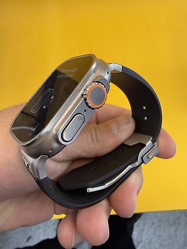 Apple Watch: 🔥 Apple Watch Ultra 🔥 ⌚ Оригинальные смарт-часы от Apple 🧠 Память — 3
