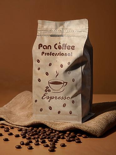 Pan Coffee Professional – Espresso qəhvəsi Toplu alışda endirim