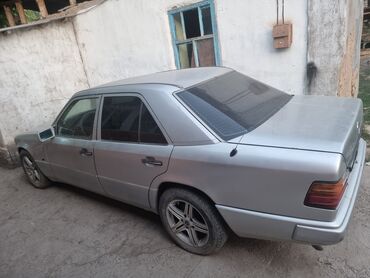 купить мерседес спринтер в европе: Mercedes-Benz W124: 1991 г., 3 л, Автомат, Бензин, Седан