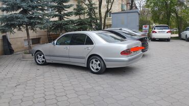 Mercedes-Benz: Mercedes-Benz A 210: 2001 г., 2.2 л, Автомат, Дизель, Седан