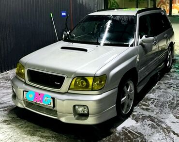 бу шыны: Subaru Forester: 2001 г., 0.2 - engine capacity л, Автомат, Бензин