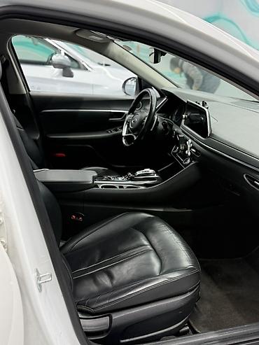 Hyundai: Hyundai Sonata: 2019 г., 2 л, Автомат, Бензин, Седан — 8