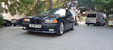 guzgu: BMW 3 series: 1.8 l | 1995 il Sedan — 3
