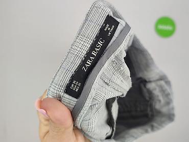 cena garnituru: Zara, Spodnie materiałowe damskie, rozmiar S — 4