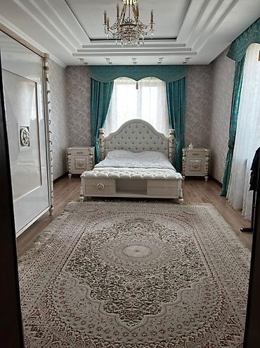Дома: 🏡 Продаётся просторный двухэтажный кирпичный дом в районе Киргизия-1! — 8