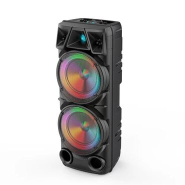 Динамики и колонки: Музыкальная колонка большая ВТ Speaker ZQS-8210 Edem повышенной — 2