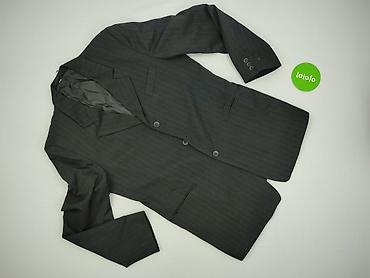secondhand shop: Marynarka męska, rozmiar 4XL — 2