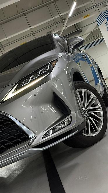 Lexus: Lexus RX: 2020 г., 3.5 л, Автомат, Гибрид, Кроссовер — 3