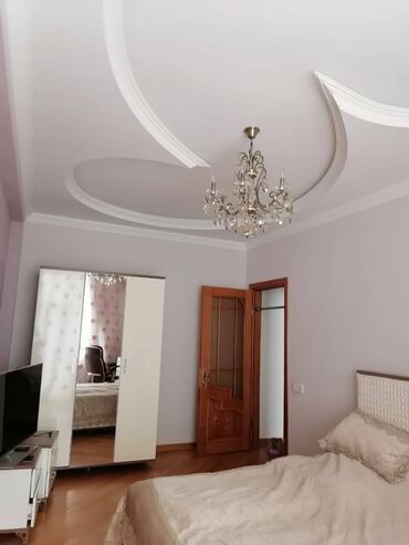 Yeni tikili: 4 otaqlı, Yeni tikili, m. Nəriman Nərimanov, 170 kv. m — 15