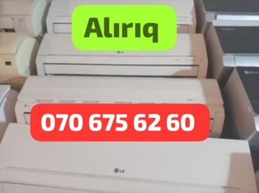 kondisioner qazı: Kondisioner LG, 40-45 kv. m