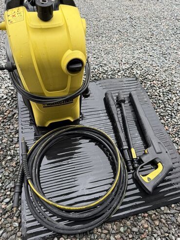 купить мощный насос для полива: Мойка высокого давления Karcher
