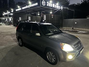 srv 3: Honda CR-V: 2006 г., 2.4 л, Автомат, Бензин, Кроссовер — 3