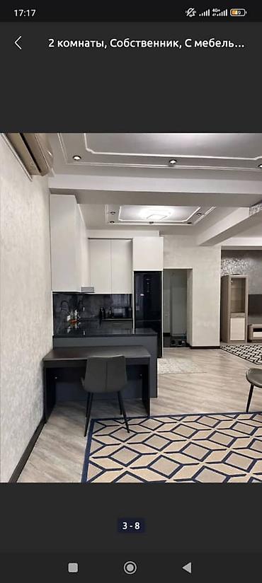 Посуточная аренда квартир: 1 комната, Душевая кабина, Постельное белье, Кондиционер — 11