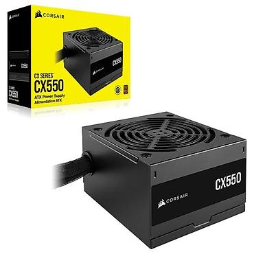 testo 575: Corsair CX550 – ATX napajanje za računar, 550 W - Serija: Corsair CX — 3