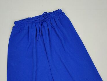 Material trousers for women, size S (EU 36)