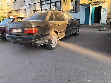 a4 b7: Volkswagen Passat: 1990 г., 1.8 л, Механика, Бензин, Седан — 7