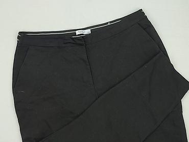 markowe tuniki: Reserved, Spodnie materiałowe damskie, rozmiar 3XL — 1