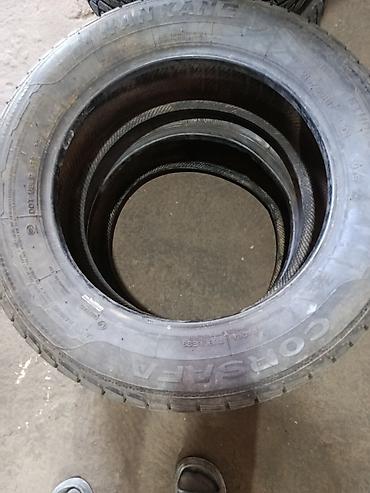 nankang: Зимние шины Nankang CORSAFA - Размер: 215/60 R17 - Тип: зимние (M+S) — 2