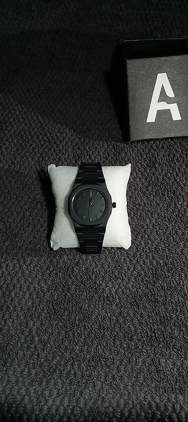 Qol saatları: Qara Premium class saatlar 🖤✨ Tam qara dizayn, minimalist və güclü — 2