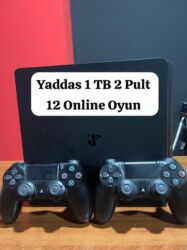 playstation vr qiymeti: Ps 4 Slim ideal Vezyetde Blomu yerinde Yaddas 1 TB ustunde 2 Pult lalafo.az -da playstation vr qiymeti: Ps 4 Slim ideal Vezyetde Blomu yerinde Yaddas 1 TB ustunde 2 Pult