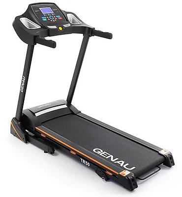 sportmaster by: Беговая дорожка GENAU TR50 Состояние новое. Куплена с официального — 4