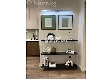 Продажа квартир: 2 комнаты, 58 м², Элитка, Евроремонт — 5