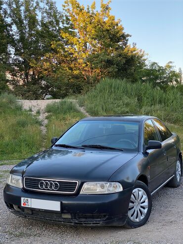 Audi: Audi A4: 1995 г., 1.8 л, Механика, Бензин, Седан