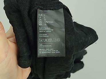 hm bluzki oversize: H&M, Bluzka damska, rozmiar L — 5
