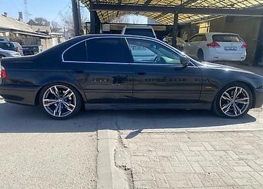 фреон авто: BMW 5 series: 2002 г., 3 л, Автомат, Бензин, Седан — 1