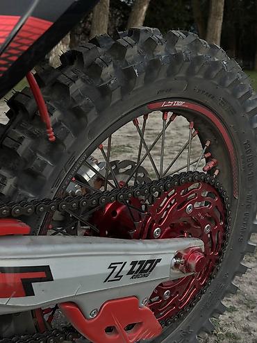 Мотоциклы: Продается ZTOT Z7MAX YBS300PRO Карбюратор NIBBI 34 Racing Black — 10
