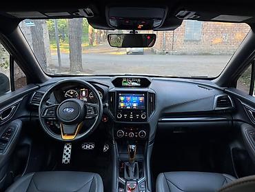 Subaru: Subaru Forester: 2021 г., 2.5 л, Вариатор, Бензин, Кроссовер — 8