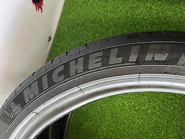 mishlen: Шины 275 / 35 / R 19, Лето, Б/у, Пара, Легковые, Франция, Michelin — 4