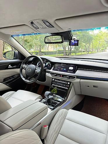 kia k7 2021: Kia K7: 2019 г., 2.4 л, Гибрид, Седан — 5