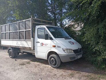 лестница спринтер: Mercedes-Benz Sprinter: 2001 г., 2.2 л, Механика, Дизель, Универсал