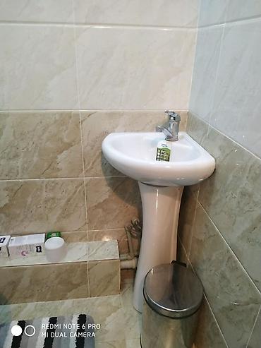 group: 3 комнаты, 58 м², Аламедин-1 мкр 105 серия, 2 этаж, Евроремонт — 6