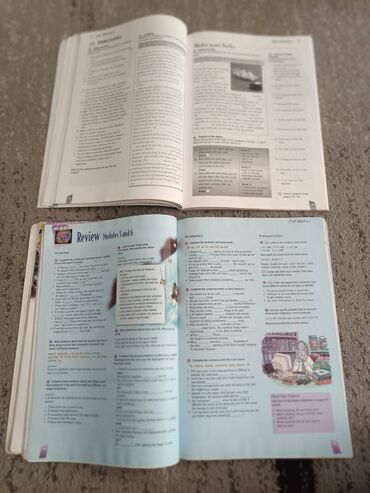 Udžbenici: Prodajem udzbenike za ucenje engleskog jezika Opportunities, izdavaca — 7