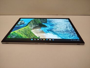 Digər noutbuklar və netbuklar: Microsoft Surface Book 2; i7; 16GB RAM; 512GB SSD Prosessor: Intel® — 24