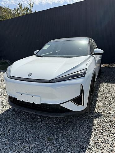 коробка ауди а6: Dongfeng : 2026 г., Электромобиль, Кроссовер — 1