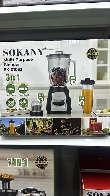 sandwich maker: Блендер, миксер, Новый, Платная доставка — 3