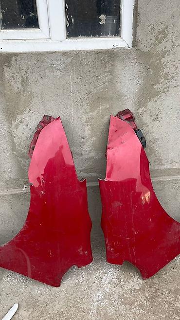 Другие детали кузова: Продаются запчасти от Prius 20 Запчасти от Тойота приус 20 Капот приус — 3