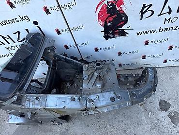 b47: Лонжерон BMW, Б/у, Оригинал — 2