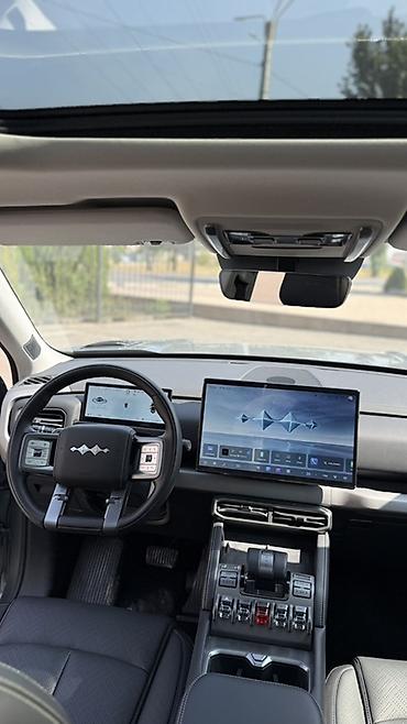 byd leopard 3 цена: BYD FangChengBao Leopard 3: 2025 г., Автомат, Электромобиль, Кроссовер — 10