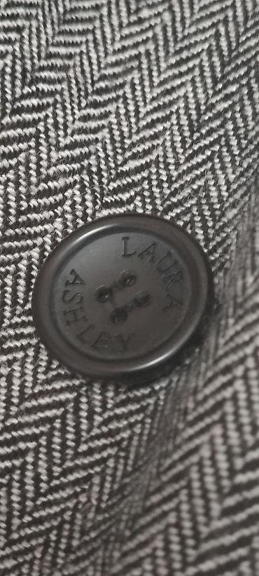postex: Ženski kaput/trenč Laura Ashley - Model: dvoredni trenč kaput sa — 3