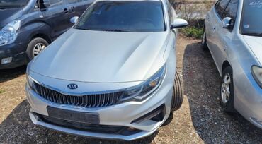Kia: Kia K5: 2019 г., 2 л, Автомат, Газ, Седан