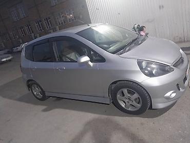 Honda: Honda Fit: 2003 г., 1.3 л, Вариатор, Бензин, Хэтчбэк — 10
