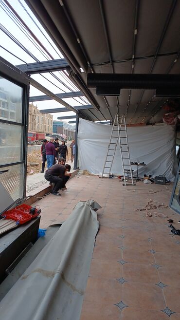 Naveslər, markizlər: Kölgelik kaziroklar — 4