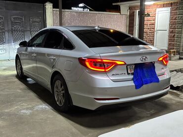 малибу машина цена: Hyundai Sonata: 2017 г., 2 л, Автомат, Газ, Седан