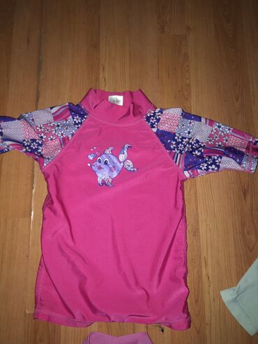 Ostala dečija odeća: Majice sa UV zastitom za decu — 12