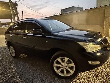 rx 2016: Lexus RX: 2009 г., 3.5 л, Автомат, Газ, Кроссовер — 7